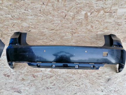 Бампер задний Bmw 5 Gt F07 4.4