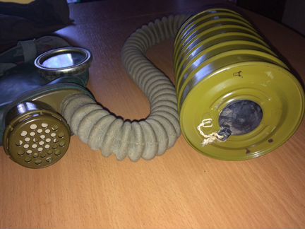 Противогаз СССР