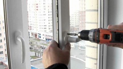 Пластиковые окна