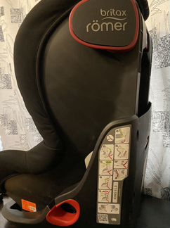 Britax romer king 2ls