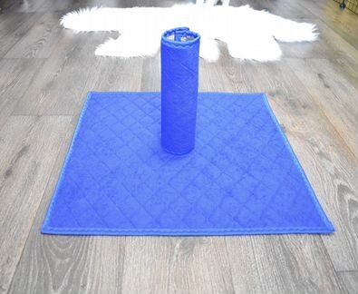 Многоразовая пелёнка-коврик,туалет для собак