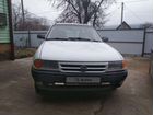 Opel Astra 1.8 МТ, 1993, 263 000 км объявление продам