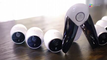 Комплект видеонаблюдения MiniTrooper 2 камеры 720Р