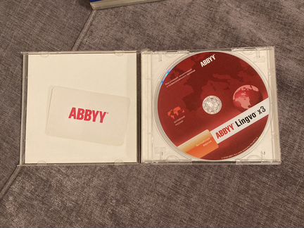 Abbyy lingvo x3