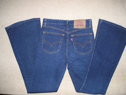 Джинсы новые 450 Levis
