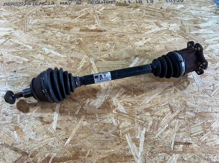 Полуось на Audi A8 D3/4E 2005г