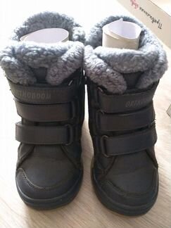 Полусапожки зимние Ортобум