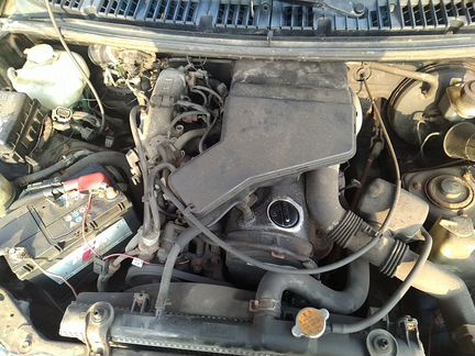 Daihatsu Terios 0.7 МТ, 1998, 300 000 км