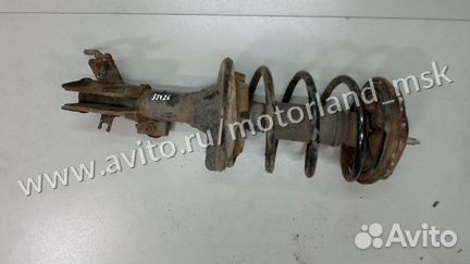 Амортизатор подвески левый передний Volvo S40 / V4