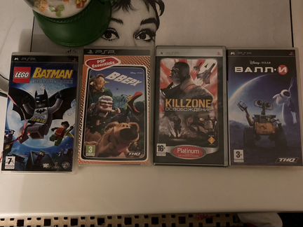 Psp игры
