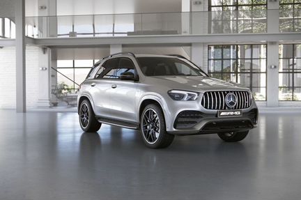Mercedes-Benz GLE-класс AMG 3.0 AT, 2020