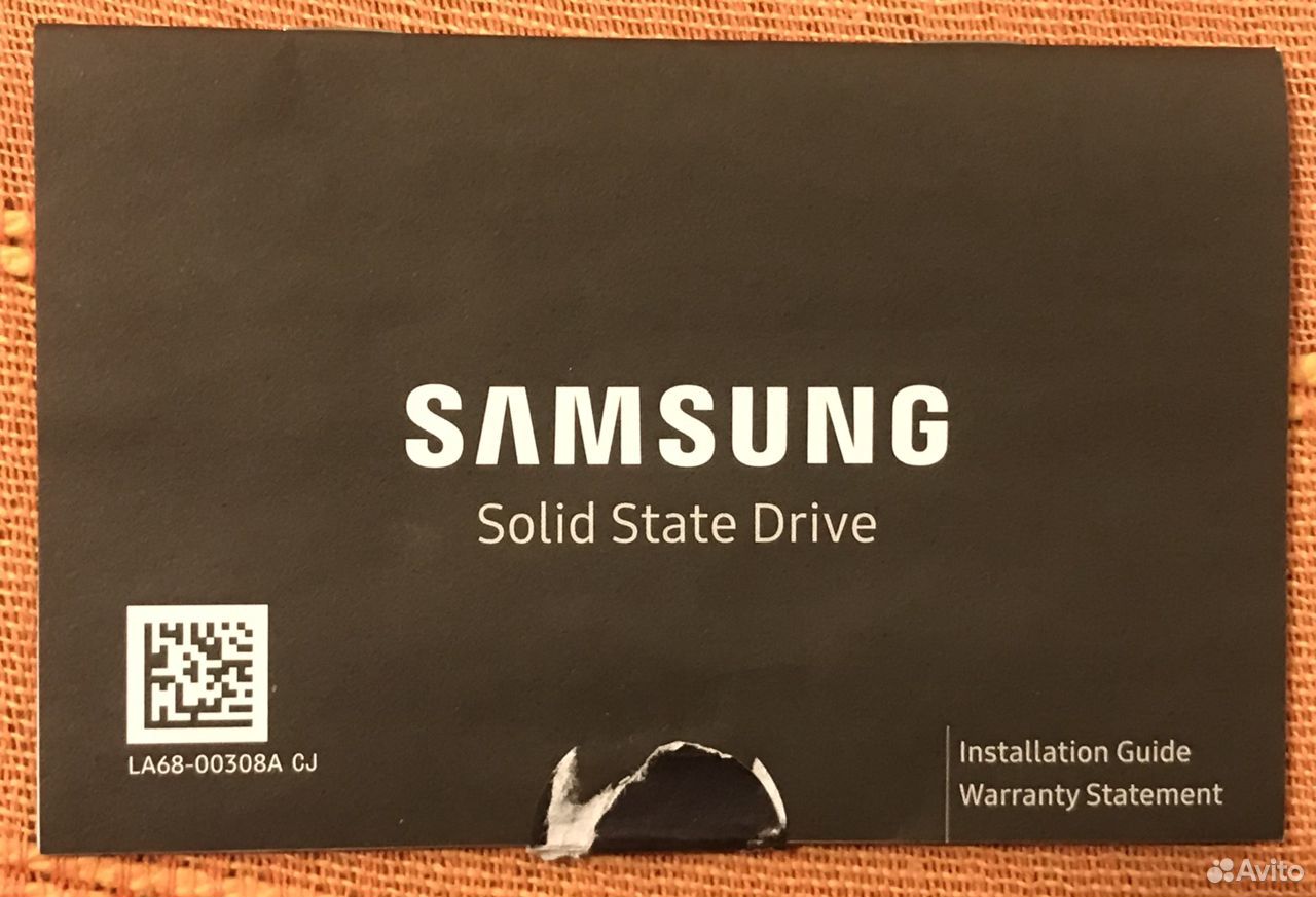 SSD SAMSUNG 860 EVO 250 GB 89803230043 купить 5