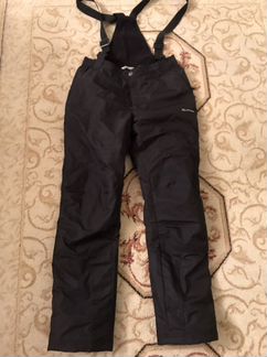 Брюки утеплённые для мальчика