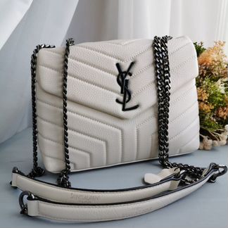 Saint laurent сумка качество люкс