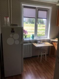 1-к квартира, 38 м², 1/5 эт.