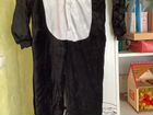 Панда костюм плюшевый рост 140