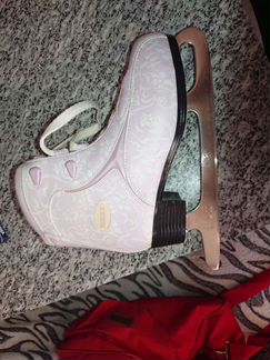 Коньки roces размер 38