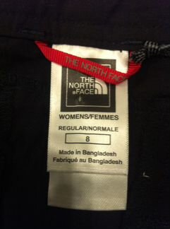 Штаны The North Face
