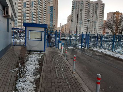 Своб. планировка, 43 м², 22/22 эт.
