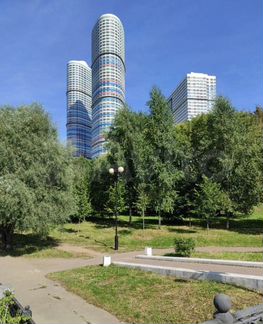3-к квартира, 143 м², 48/56 эт.