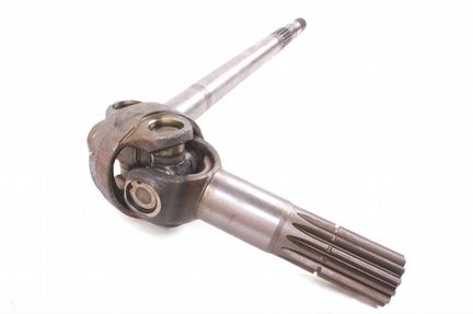 Полуось переднего моста в сборе на terex 143971