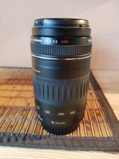 Объектив canon EF 90-300