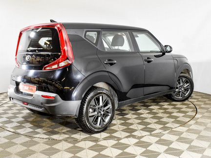 KIA Soul 1.6 AT, 2019, 15 173 км