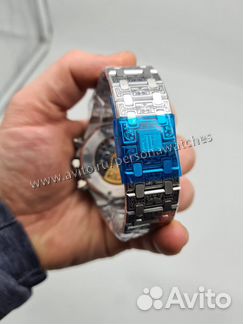 Audemars Puguet Chronograph резные