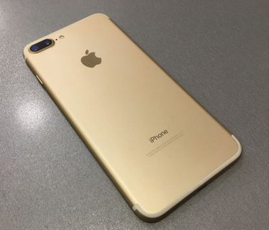 iPhone 7 Plus 128Gb Gold