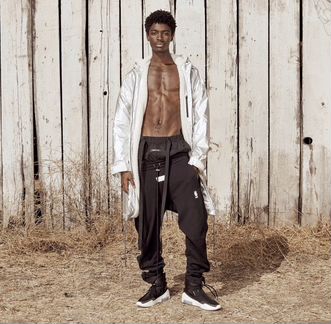 Fear Of God x Nike NBA Pants Sample