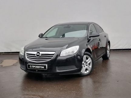 Opel Insignia 2.0 AT, 2011, 155 702 км