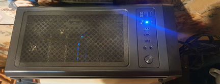 Игровой пк + монитор + клава И мышь В подарок