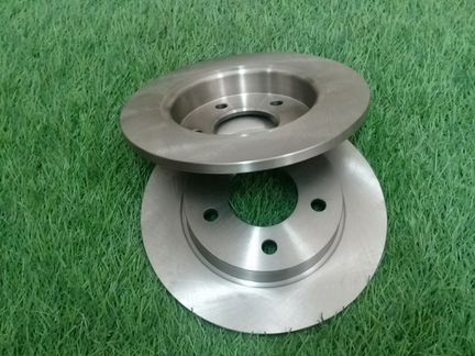 Тормозные диски Форд Мондео 3 задние