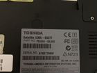 Ноутбук Toshiba satellite U305 объявление продам