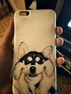 Чехол на xiaoml 8