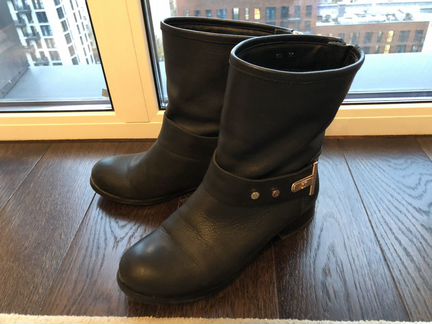 Женские осенние ботинки Massimo Santini 38 размер