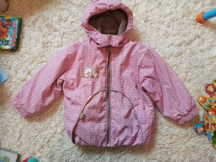 Куртка демисезонная Lassie