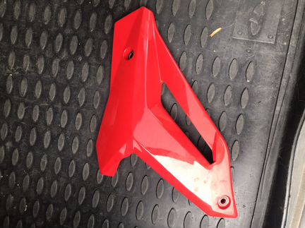 Пластик bmw s 1000 r