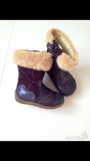 Сапоги Clarks 19.5