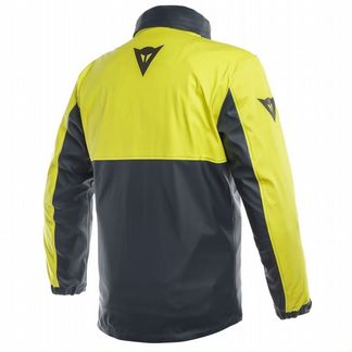 Мотодождевик Куртка Dainese Storm / Черно-желтый