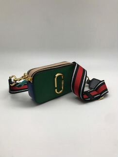 Новая женская сумка кроссбоди Marc Jacobs Snapshot