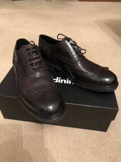 Туфли Baldinini franc U OLD anil mogano