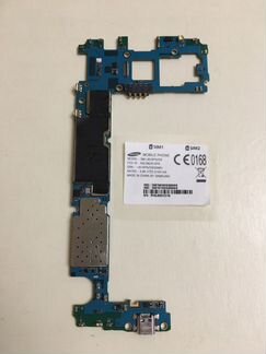 Материнская плата samsung J5 J510F На запчасти