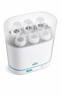 Стерилизатор бутылочек и сосок Philips Avent