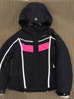 Куртка горнолыжная детская на девочку