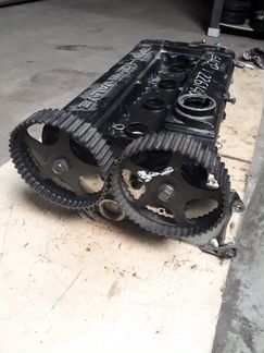 Головка блока цилиндров Hyundai Sonata G4CP