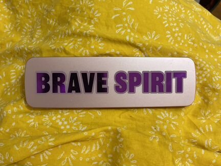 Палетка теней Make Up Revolution