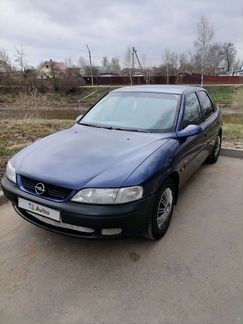Opel Vectra 2.0 МТ, 1997, 392 225 км