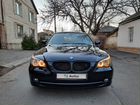 BMW 5 серия 2.5 AT, 2008, 203 000 км объявление продам