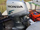 Лодочный мотор Honda 50 объявление продам